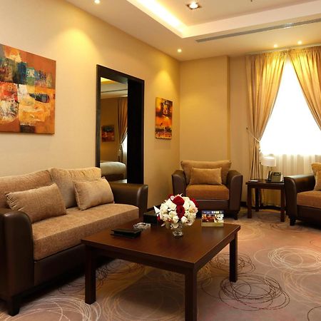 Swiss Flora Inn Hotel Riyadh Eksteriør billede