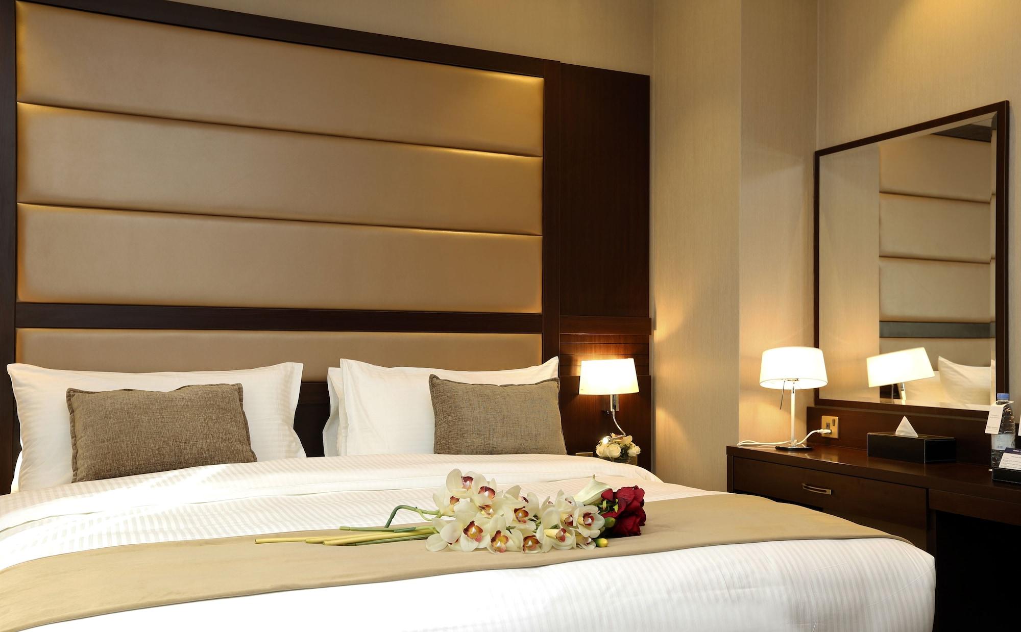 Swiss Flora Inn Hotel Riyadh Eksteriør billede