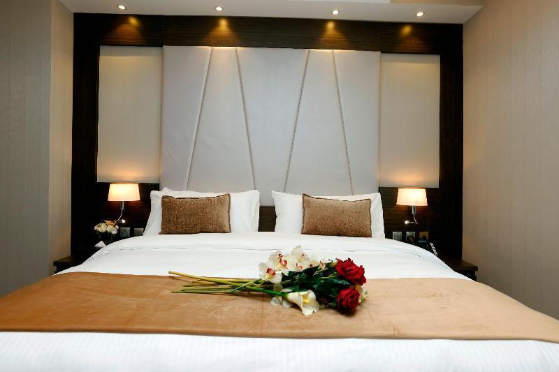 Swiss Flora Inn Hotel Riyadh Eksteriør billede