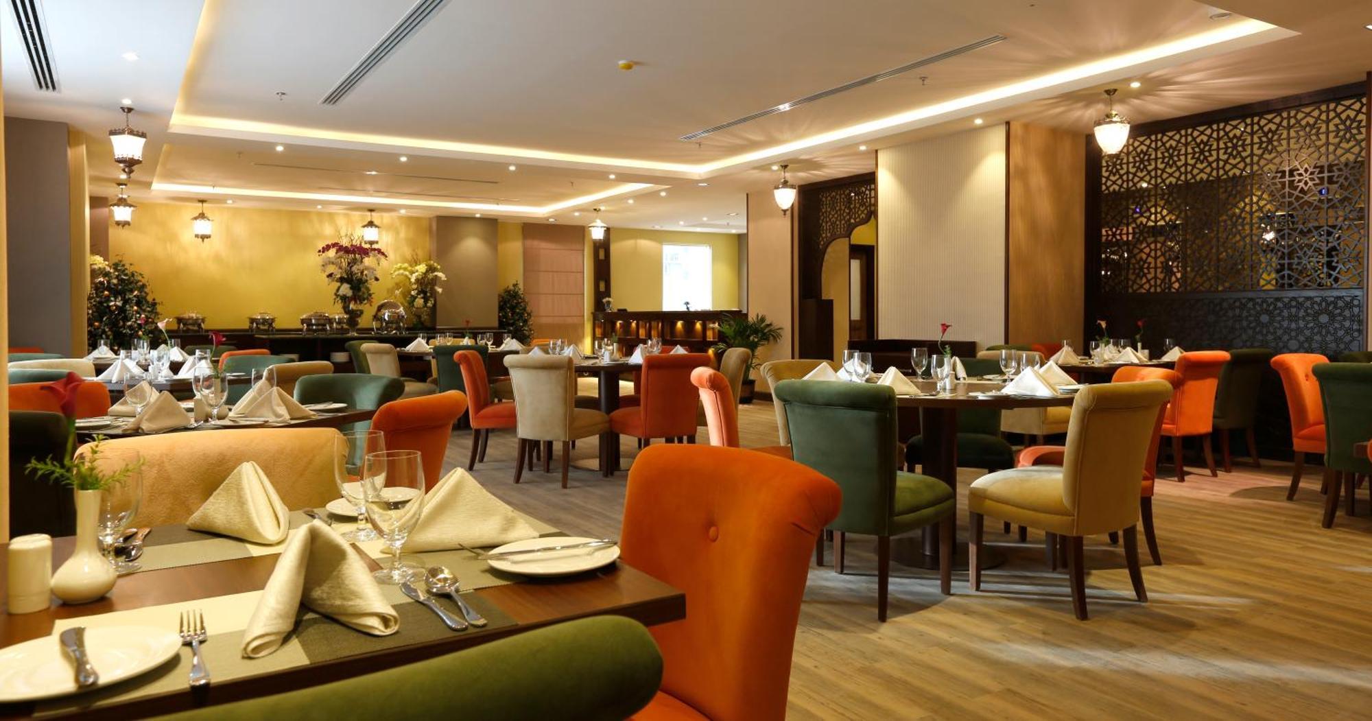 Swiss Flora Inn Hotel Riyadh Eksteriør billede