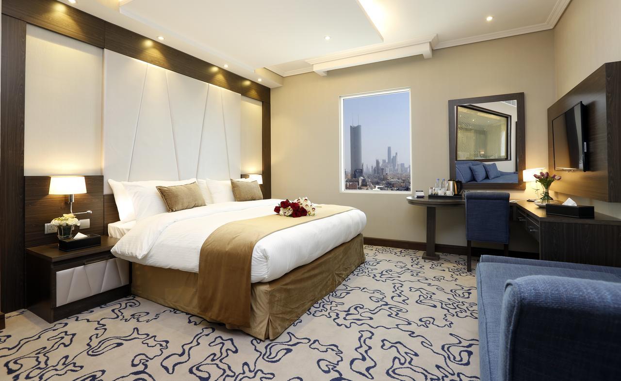 Swiss Flora Inn Hotel Riyadh Eksteriør billede