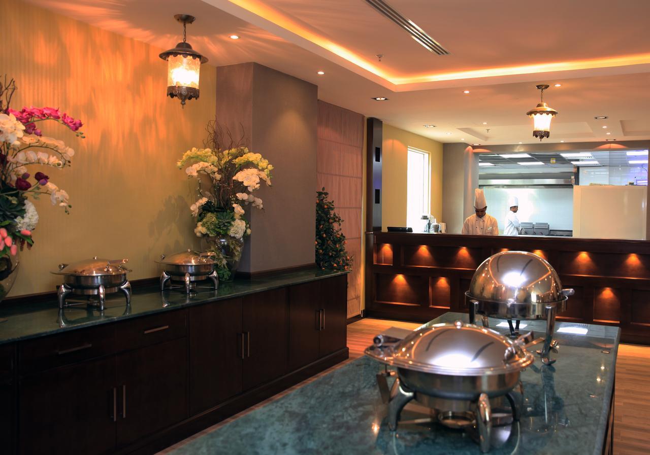 Swiss Flora Inn Hotel Riyadh Eksteriør billede