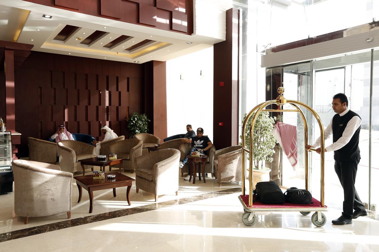 Swiss Flora Inn Hotel Riyadh Eksteriør billede