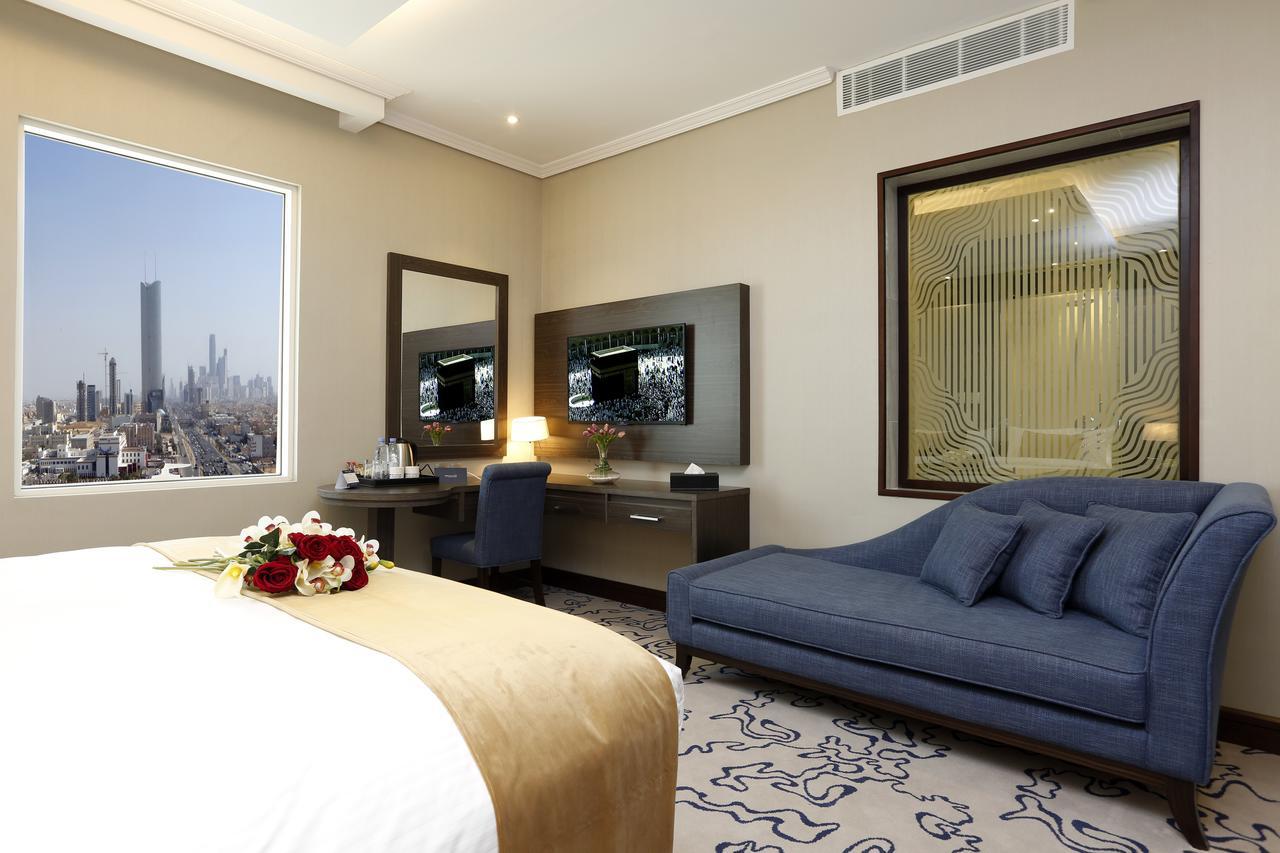 Swiss Flora Inn Hotel Riyadh Eksteriør billede