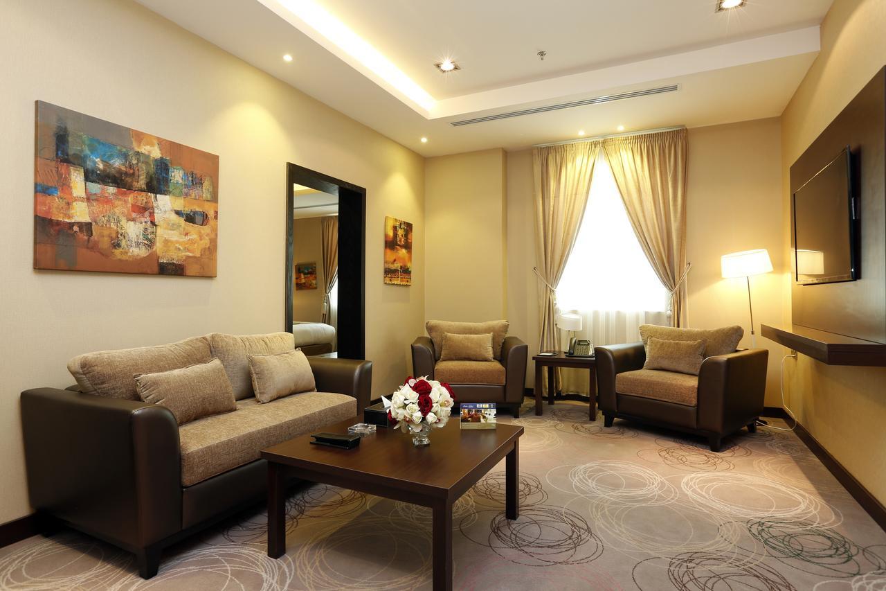 Swiss Flora Inn Hotel Riyadh Eksteriør billede