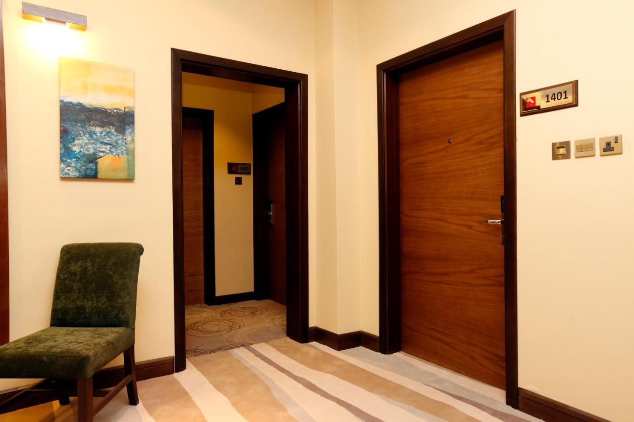 Swiss Flora Inn Hotel Riyadh Eksteriør billede